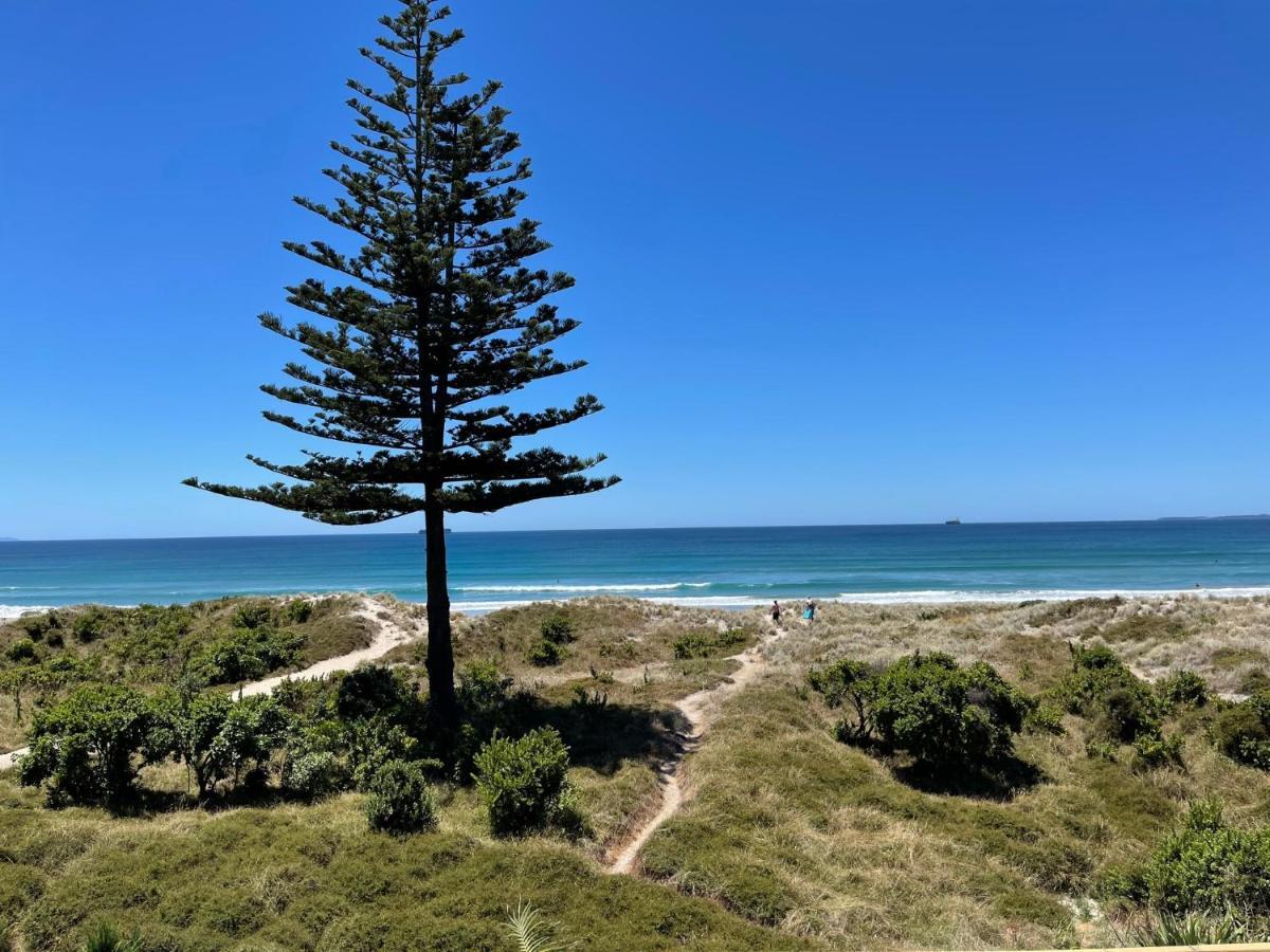 Absolute Beach Mount Maunganui Luaran gambar
